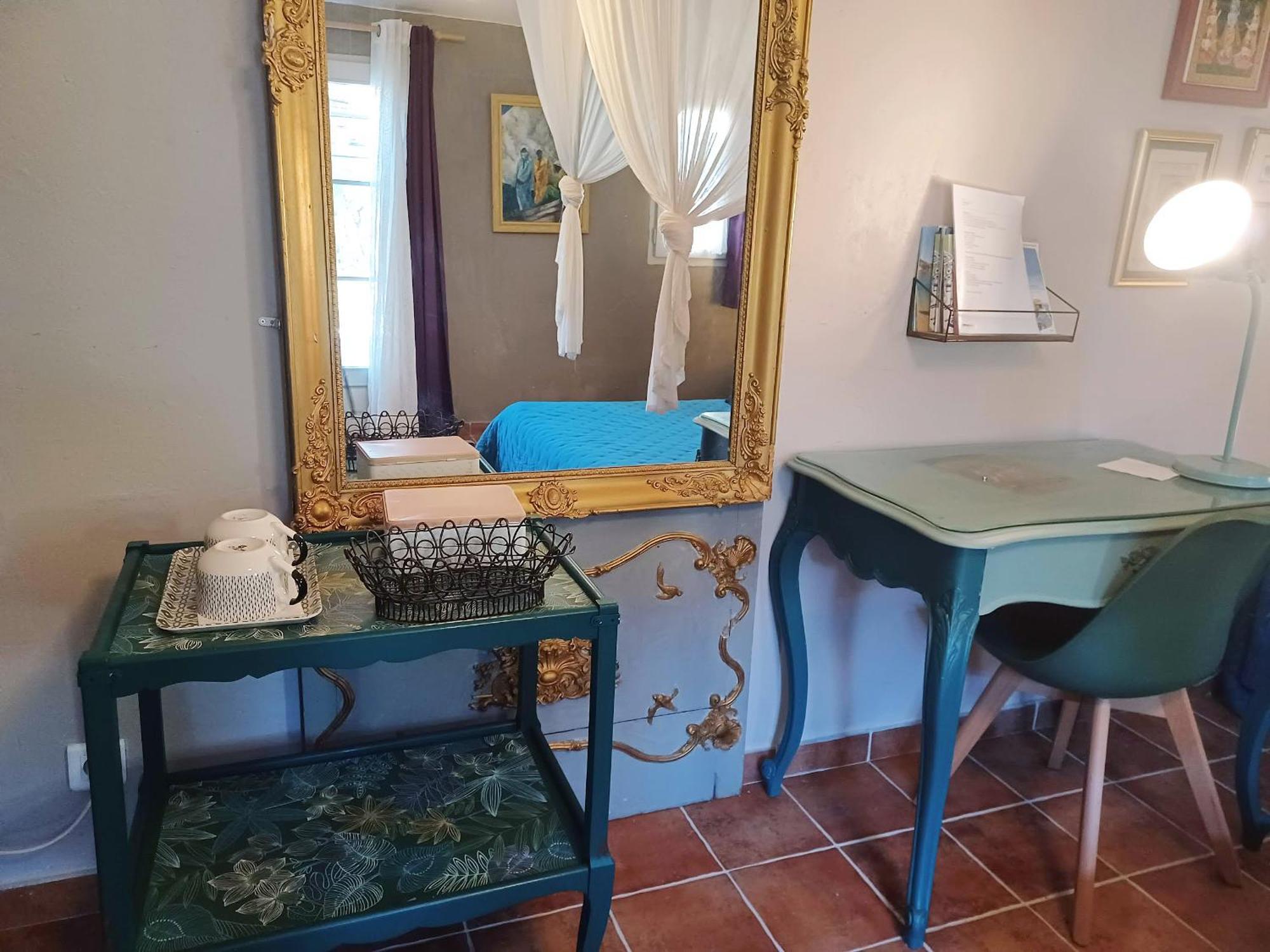 Une Chambre En Provence Correns Buitenkant foto
