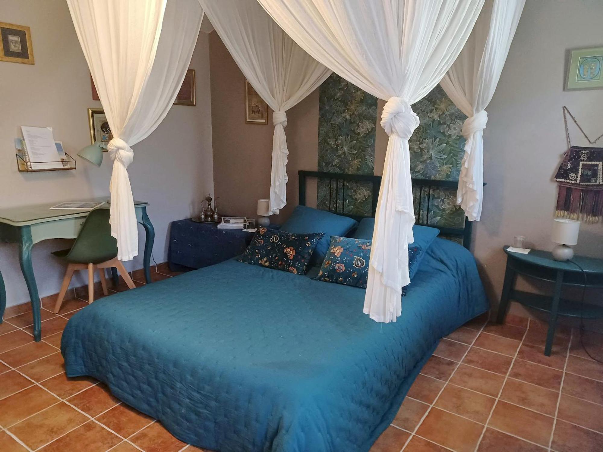 Une Chambre En Provence Correns Buitenkant foto